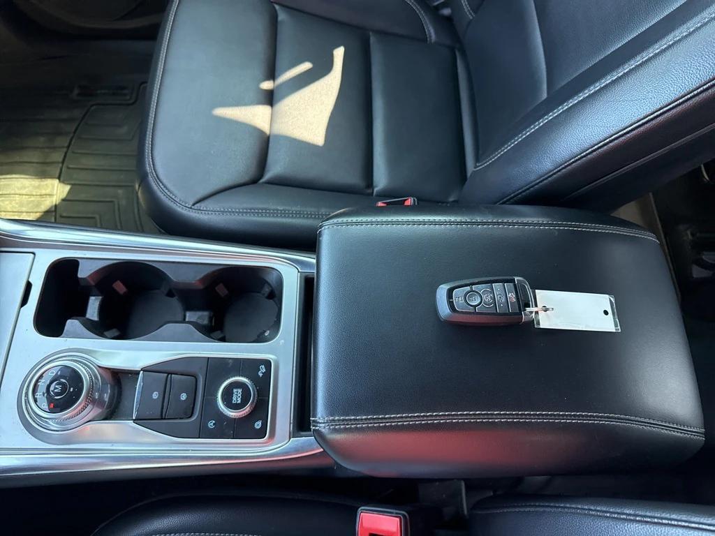 used 2020 Ford Explorer car, priced at $24,974