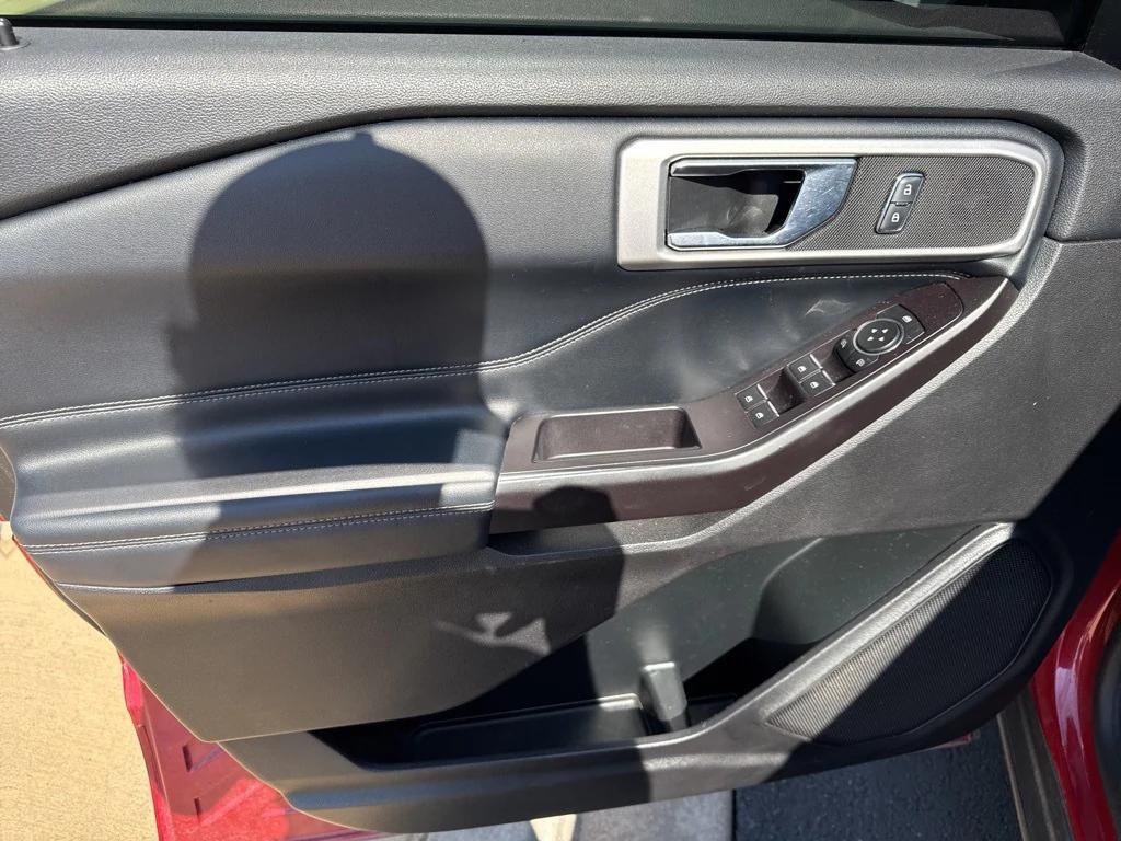used 2020 Ford Explorer car, priced at $24,974