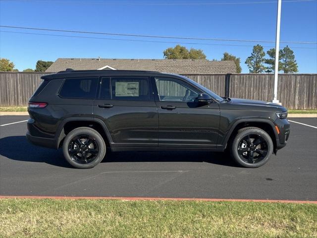 new 2025 Jeep Grand Cherokee L car, priced at $49,931