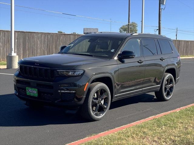 new 2025 Jeep Grand Cherokee L car, priced at $49,931