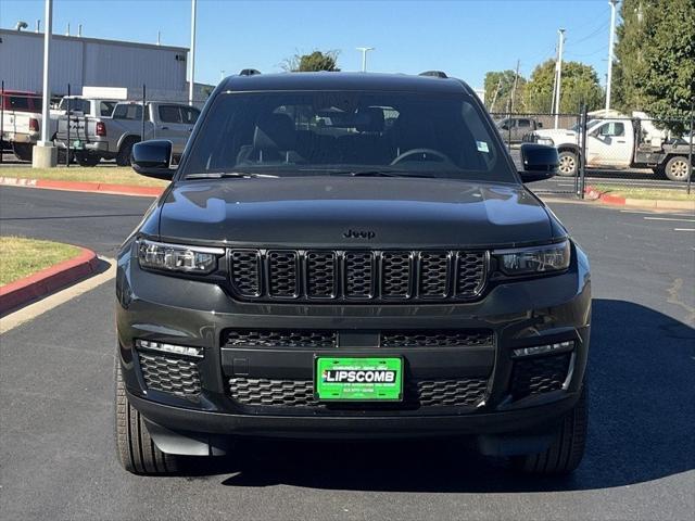 new 2025 Jeep Grand Cherokee L car, priced at $49,931