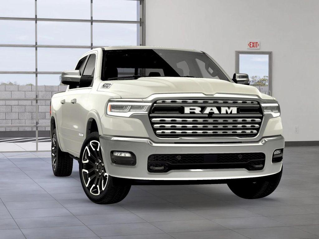 new 2026 Ram 1500 car, priced at $77,475