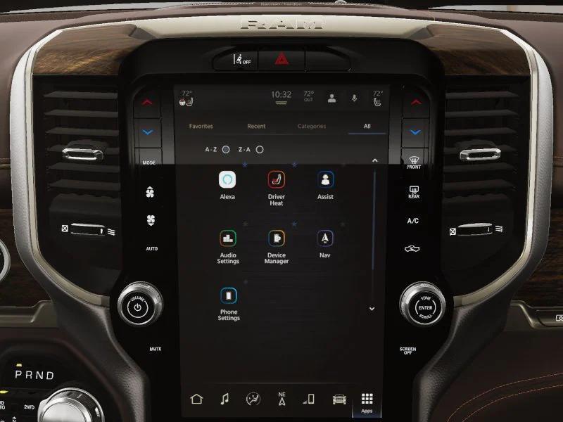 new 2026 Ram 1500 car, priced at $77,475