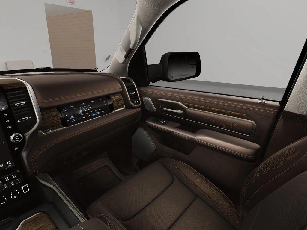 new 2026 Ram 1500 car, priced at $77,475