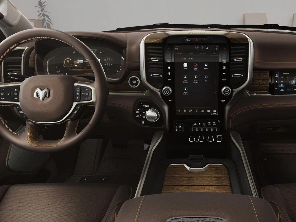 new 2026 Ram 1500 car, priced at $77,475