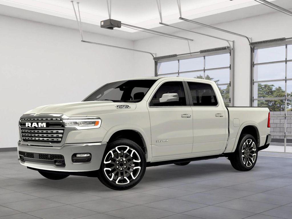 new 2026 Ram 1500 car, priced at $77,475
