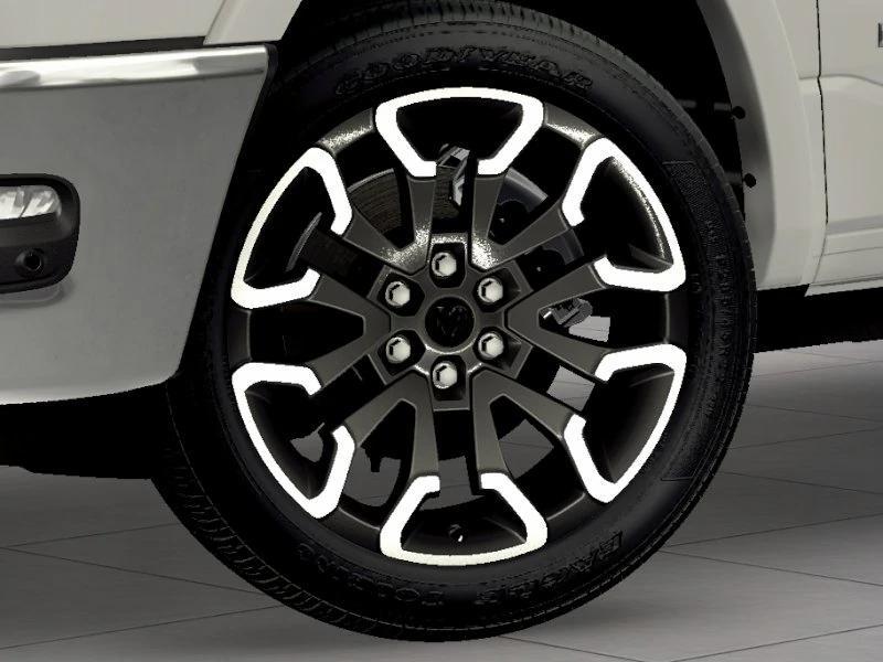 new 2026 Ram 1500 car, priced at $77,475