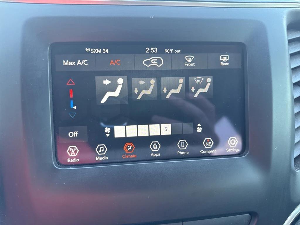 used 2019 Jeep Cherokee car, priced at $15,850