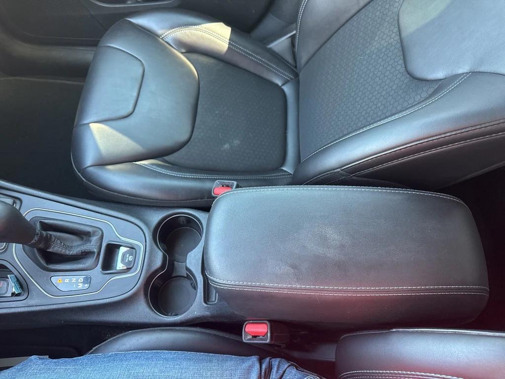 used 2019 Jeep Cherokee car, priced at $15,850