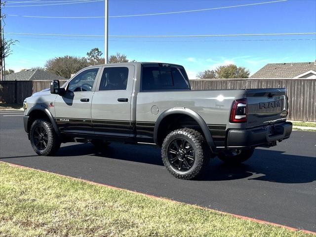 new 2024 Ram 2500 car, priced at $80,395