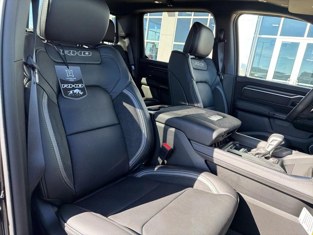 new 2026 Ram 1500 car, priced at $85,495