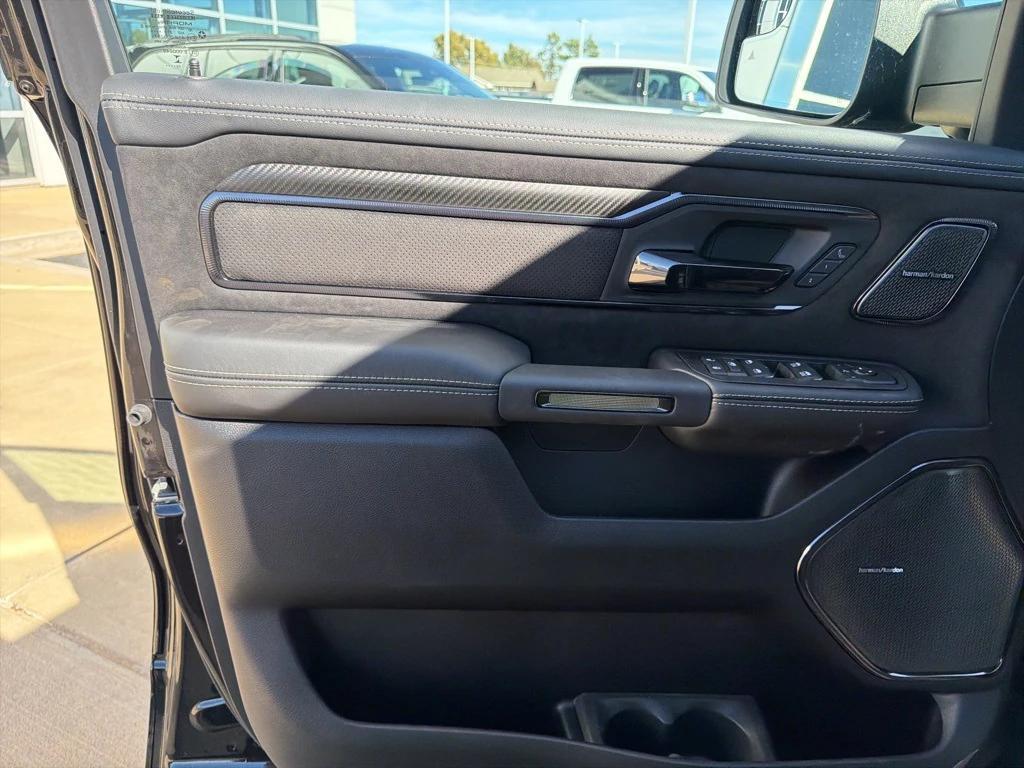 new 2026 Ram 1500 car, priced at $85,495