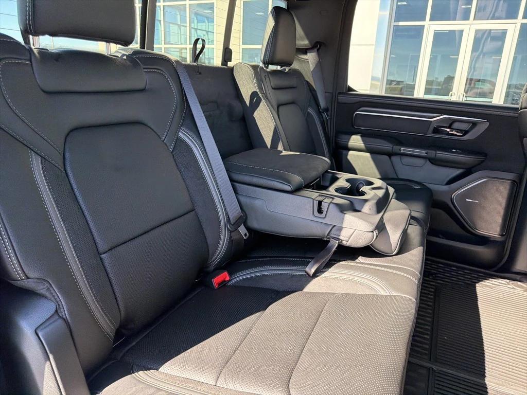 new 2026 Ram 1500 car, priced at $85,495