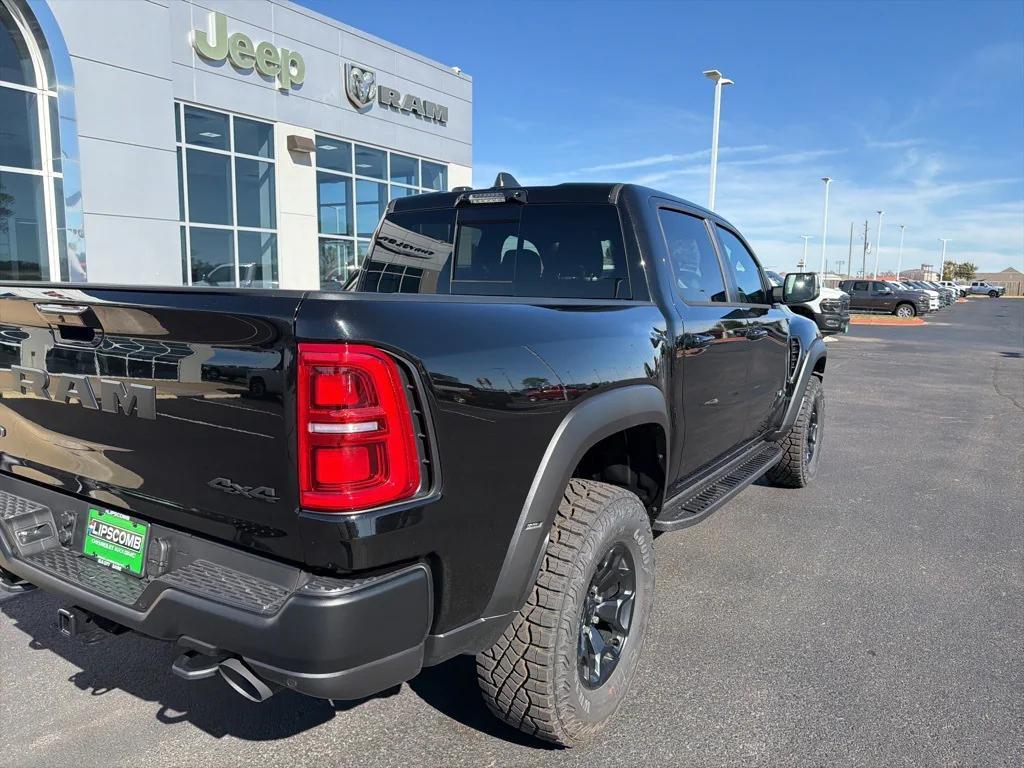 new 2026 Ram 1500 car, priced at $85,495