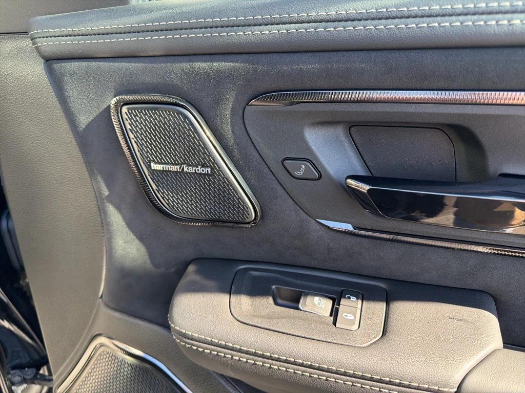 new 2026 Ram 1500 car, priced at $85,495