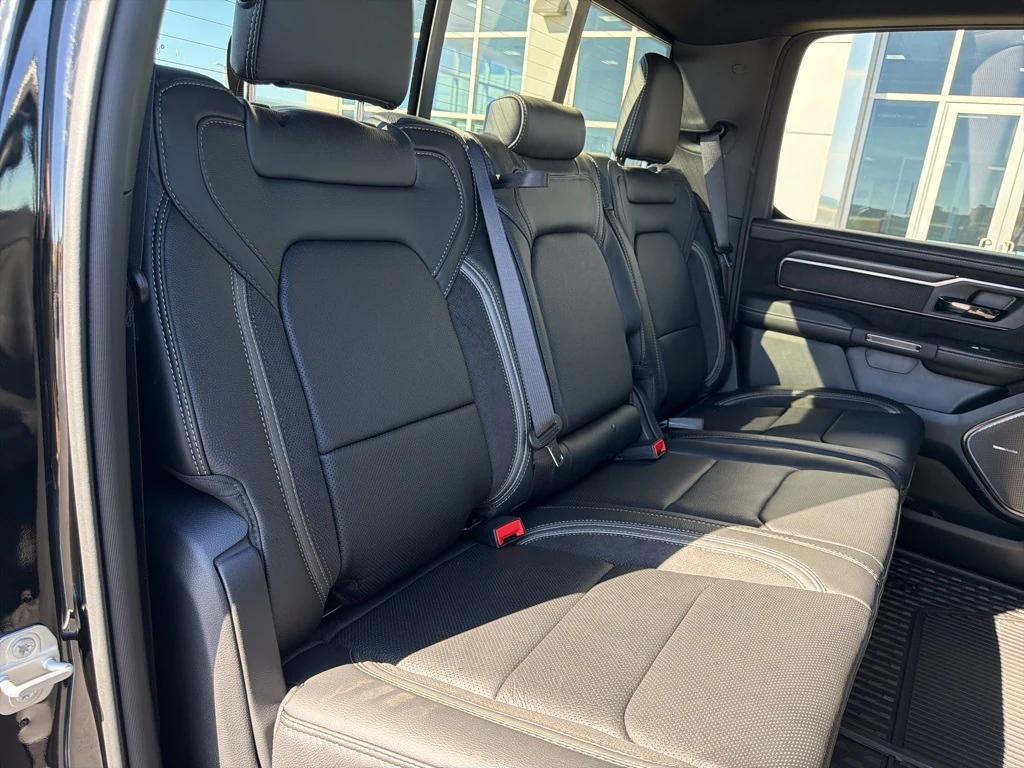 new 2026 Ram 1500 car, priced at $85,495