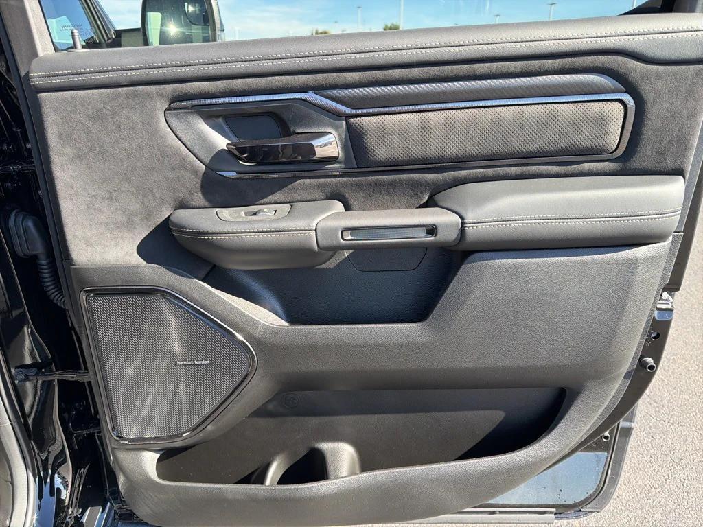new 2026 Ram 1500 car, priced at $85,495