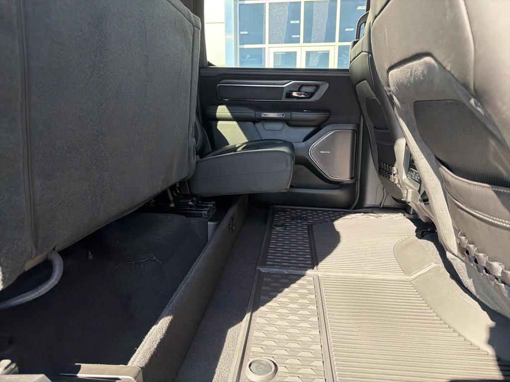 new 2026 Ram 1500 car, priced at $85,495