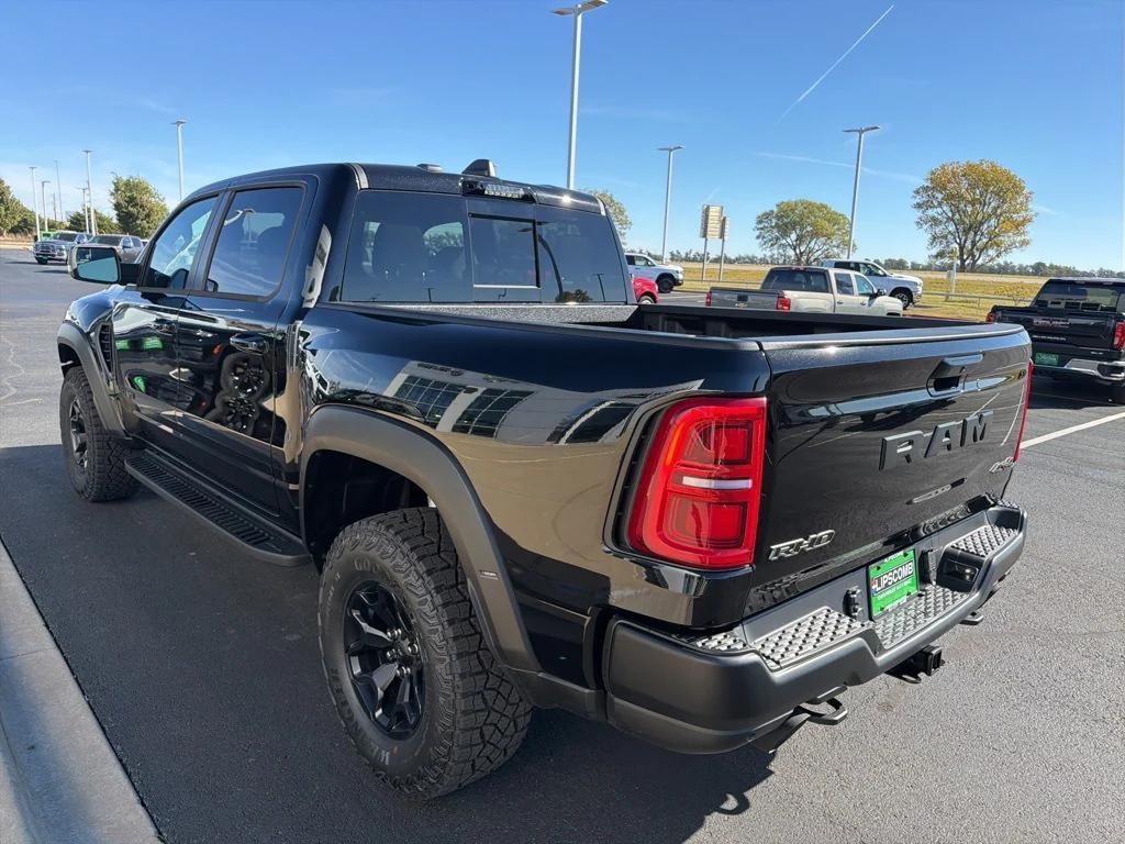 new 2026 Ram 1500 car, priced at $85,495