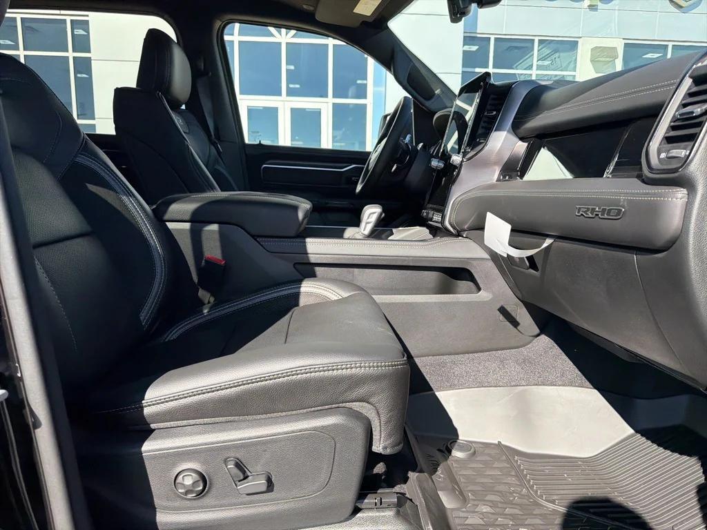 new 2026 Ram 1500 car, priced at $85,495