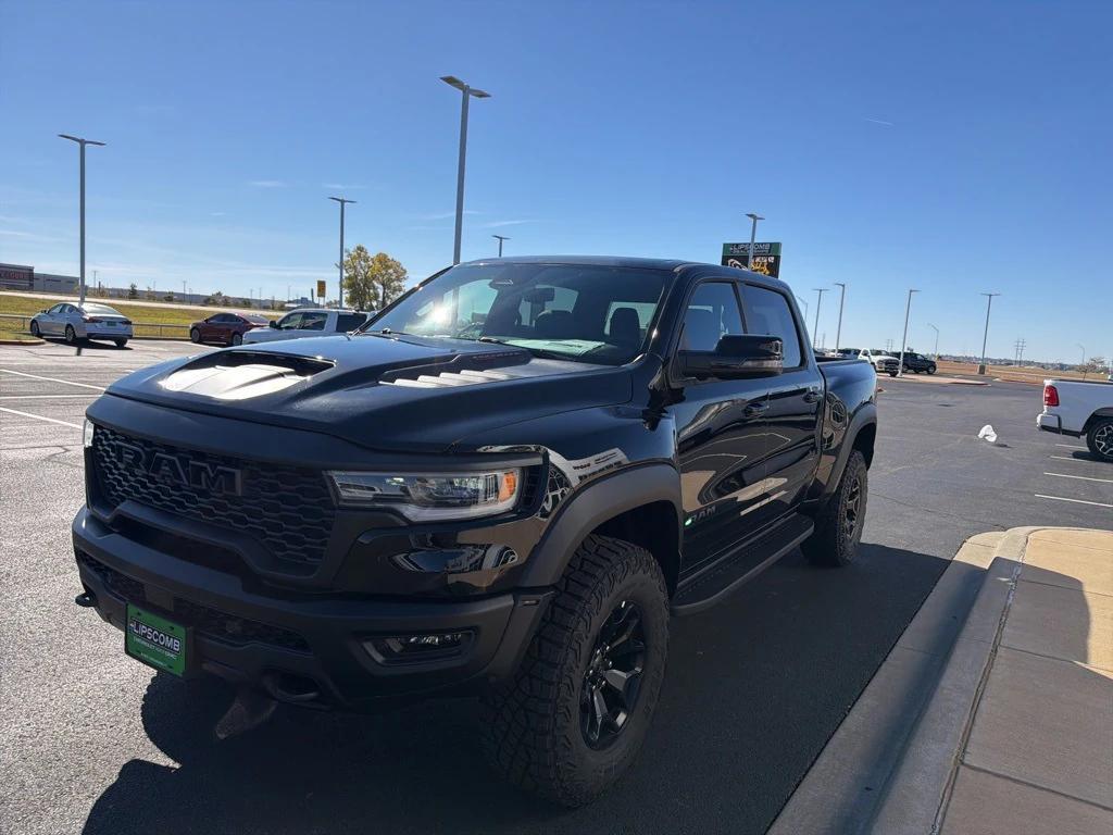 new 2026 Ram 1500 car, priced at $85,495