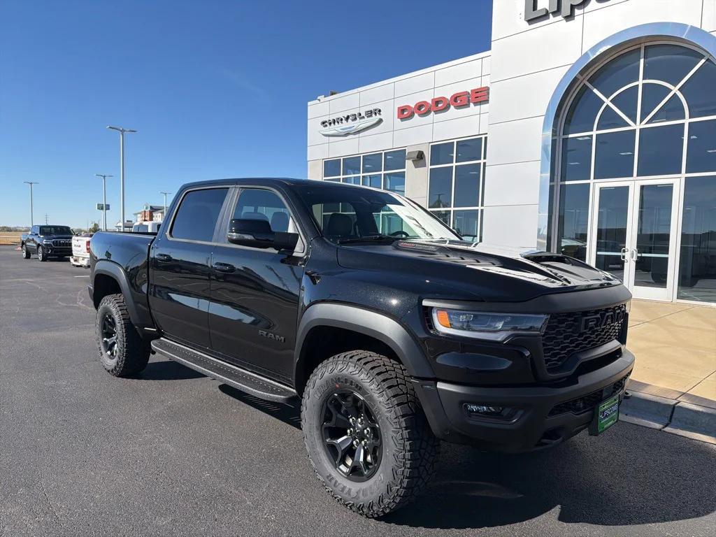 new 2026 Ram 1500 car, priced at $85,495