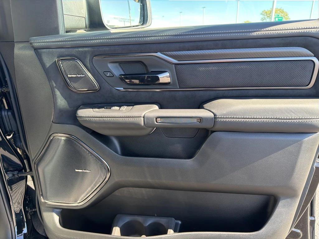 new 2026 Ram 1500 car, priced at $85,495