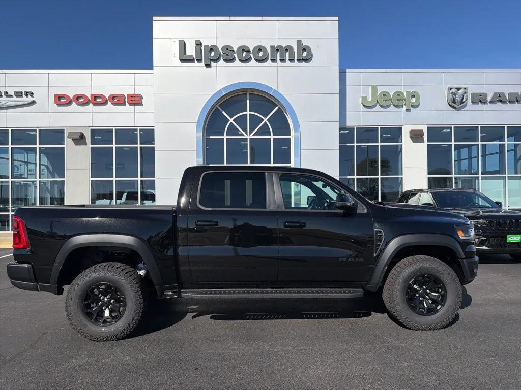 new 2026 Ram 1500 car, priced at $85,495