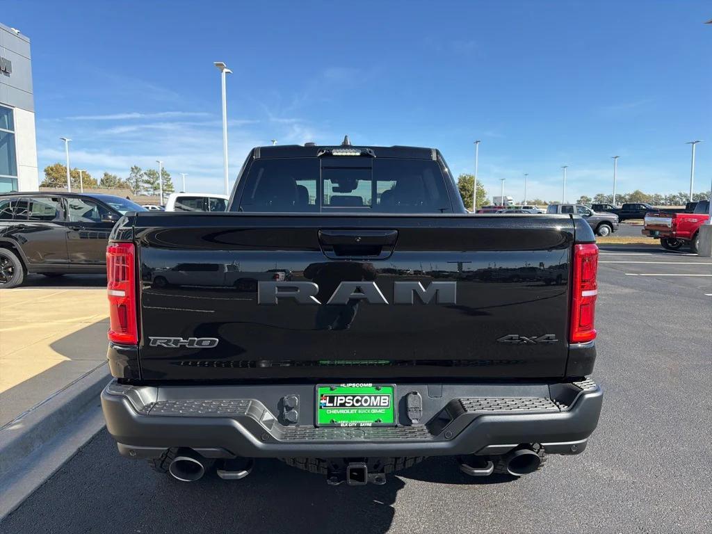 new 2026 Ram 1500 car, priced at $85,495