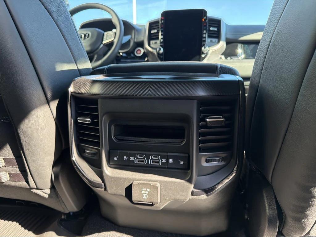 new 2026 Ram 1500 car, priced at $85,495