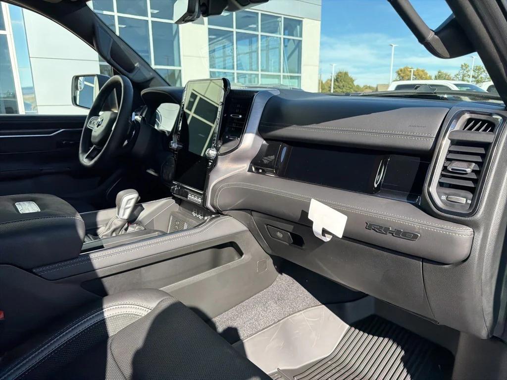 new 2026 Ram 1500 car, priced at $85,495