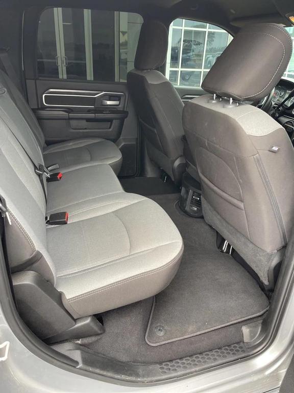 used 2024 Ram 2500 car, priced at $53,460