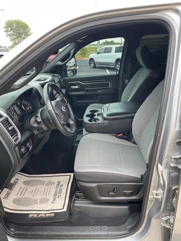 used 2024 Ram 2500 car, priced at $53,460