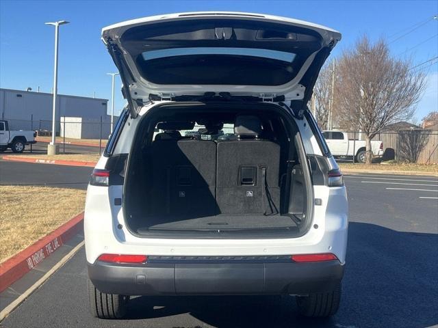 new 2025 Jeep Grand Cherokee L car, priced at $45,430