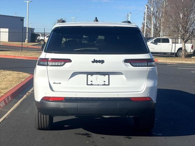 new 2025 Jeep Grand Cherokee L car, priced at $45,430