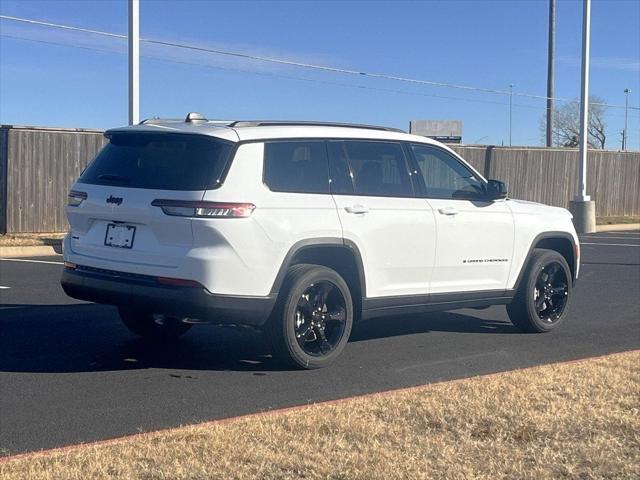 new 2025 Jeep Grand Cherokee L car, priced at $45,430