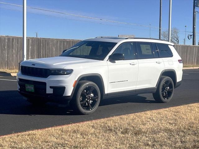 new 2025 Jeep Grand Cherokee L car, priced at $45,430