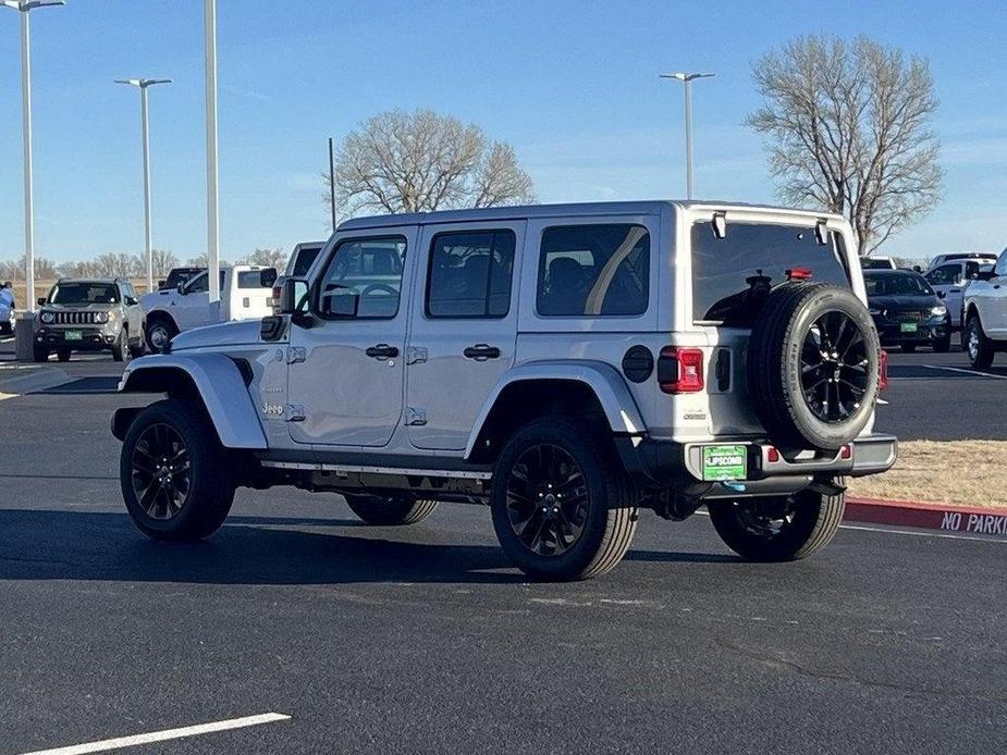 new 2024 Jeep Wrangler 4xe car, priced at $61,054