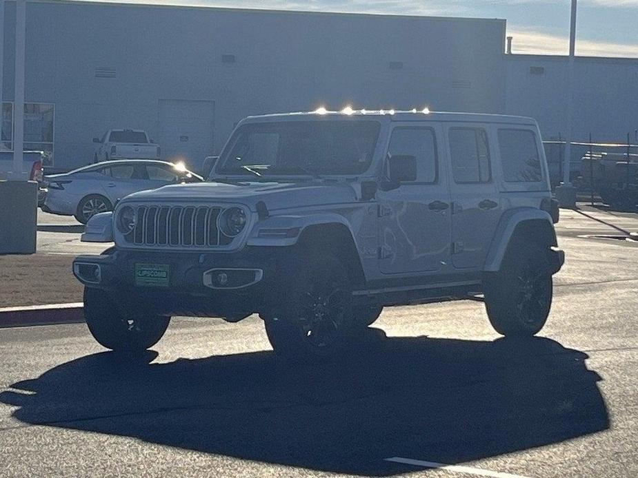 new 2024 Jeep Wrangler 4xe car, priced at $61,054