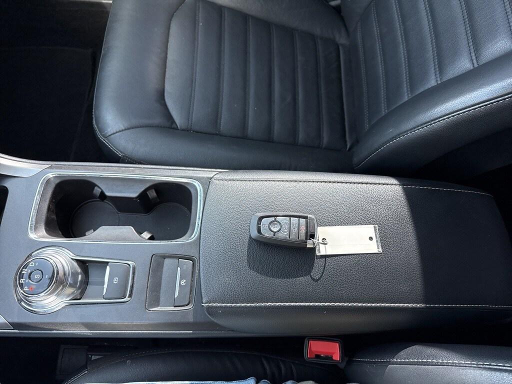 used 2017 Ford Fusion car, priced at $13,905