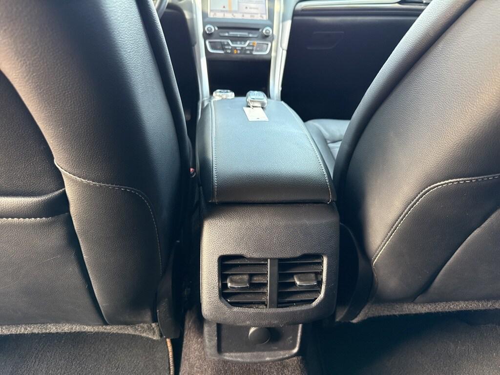 used 2017 Ford Fusion car, priced at $13,905