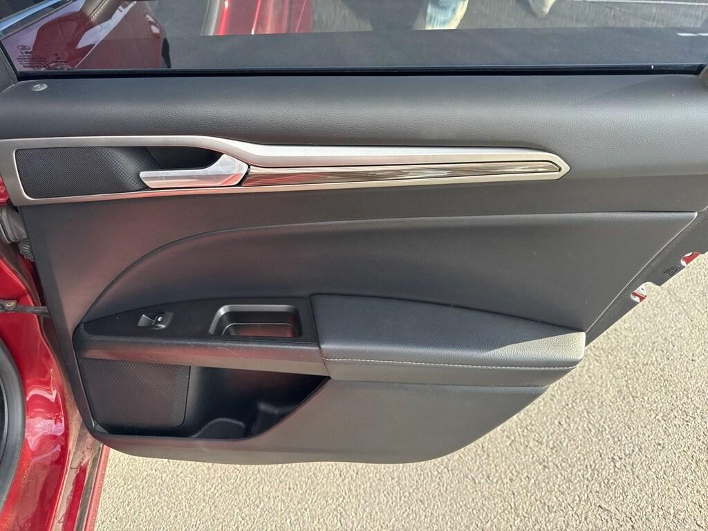 used 2017 Ford Fusion car, priced at $13,905