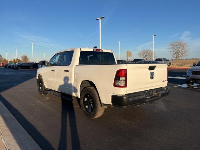 used 2023 Ram 1500 car, priced at $32,899