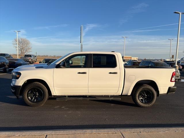 used 2023 Ram 1500 car, priced at $32,899