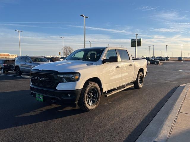 used 2023 Ram 1500 car, priced at $32,899