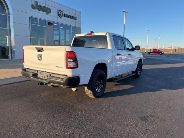 used 2023 Ram 1500 car, priced at $32,899