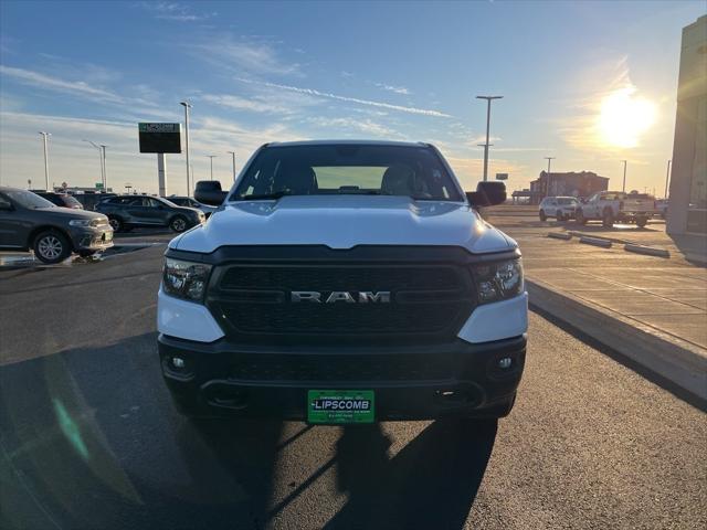 used 2023 Ram 1500 car, priced at $32,899