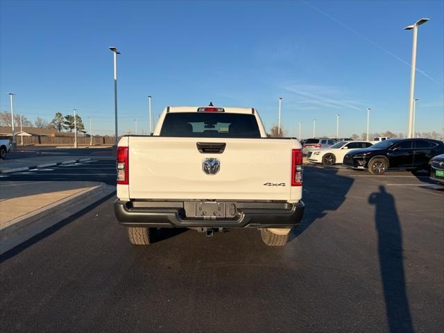 used 2023 Ram 1500 car, priced at $32,899