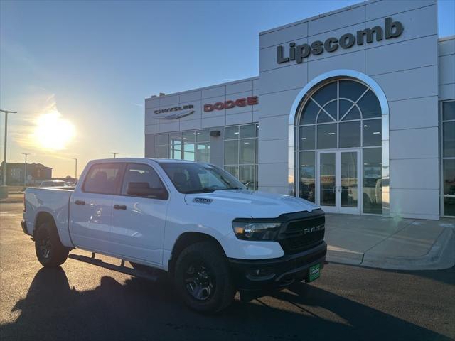 used 2023 Ram 1500 car, priced at $32,899