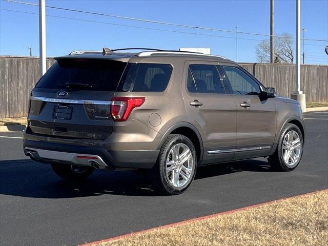 used 2016 Ford Explorer car, priced at $14,372